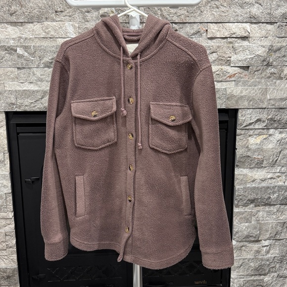 Thread & Supply Mauve Garment - Picture 2 of 5